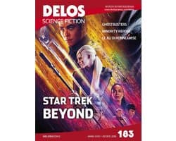 Delos Science Fiction - Delos Science Fiction 183