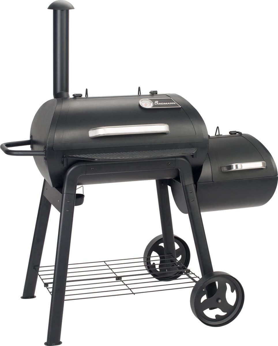 Landmann Smoker Vinson 200 — afbeelding 1