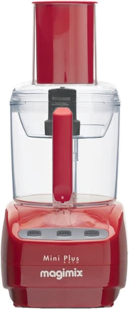 Magimix Le Mini Plus - Foodprocessor - Rood — thumbnail 1
