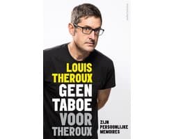 Geen taboe voor Theroux