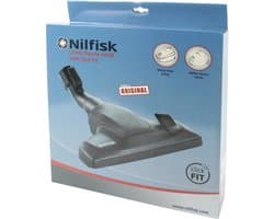 Nilfisk NA38 Combimond met Click Fit Zwart