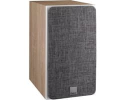 Dali Oberon 3 - Boekenplank Speaker - Licht Eiken (prijs per paar)