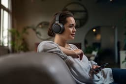 Philips Fidelio L3 - Draadloze Over-Ear Koptelefoon - Zwart — thumbnail 5
