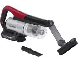 Sharp VW-CA1RE superlicht steelstofzuiger