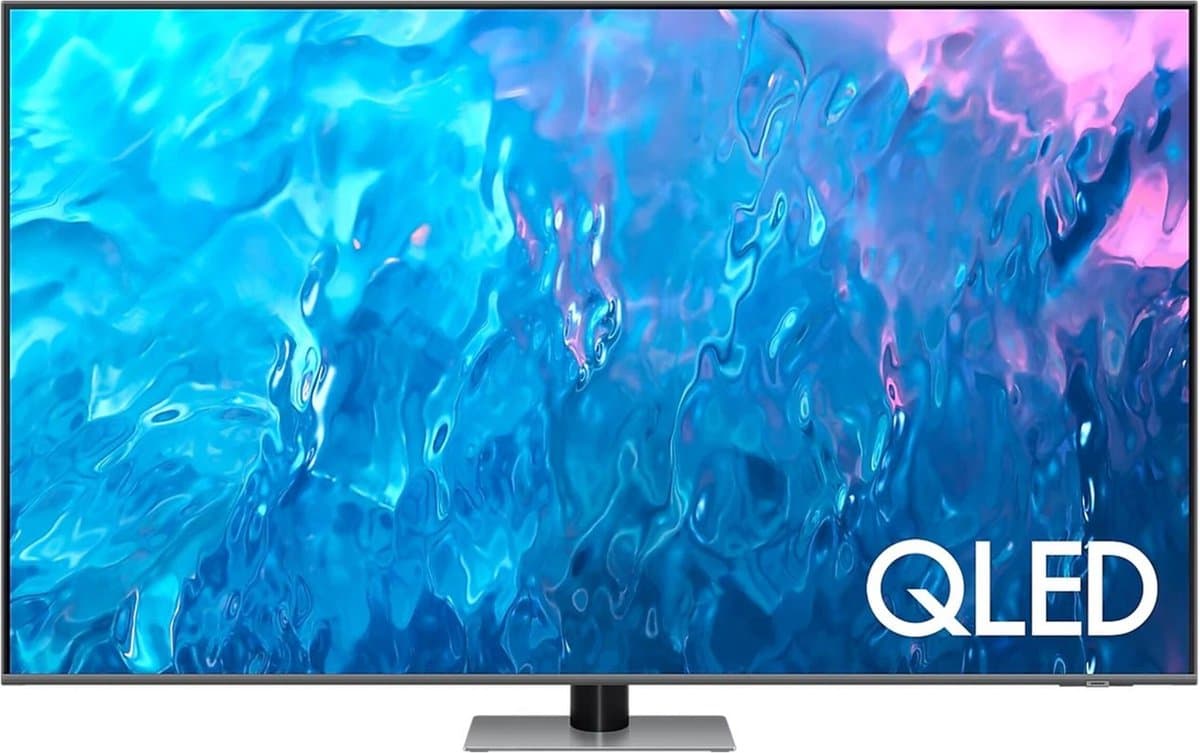 Samsung QE55Q77C - 55 inch - 4K QLED - 2023 - Buitenlands model — afbeelding 1