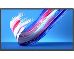 Philips 32BDL3650Q Digitale signage flatscreen 81,3 cm (32") LCD Wifi 350 cd/m² Full HD Zwart Type processor Android 10 18/7
