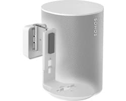 Vogel's SWM 4111 Sonos speaker muurbeugel voor Era 100 (wit)