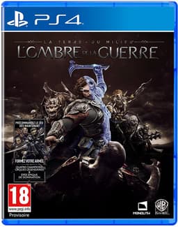 Middle-Earth: Shadow Of War - PS4 — thumbnail 1