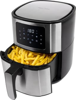 ProfiCook FR 1239 H - Heteluchtfriteuse - Airfryer - 5,5 liter - 1400W — thumbnail 2