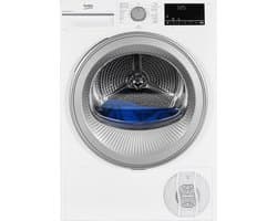 Beko B3T6823WS - RecycledDry™- Warmtepompdroger - NL/FR — thumbnail 1
