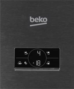 Beko B7RCNE407HXBR - HarvestFresh® - Koelvriescombinatie - Zwart — thumbnail 19