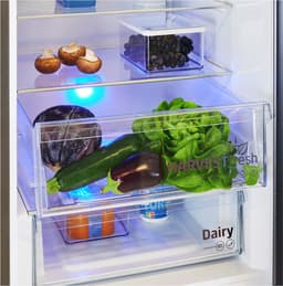 Beko B7RCNE407HXBR - HarvestFresh® - Koelvriescombinatie - Zwart — thumbnail 11