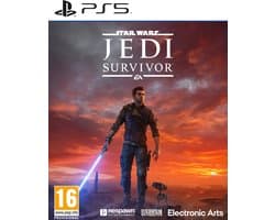 Star Wars Jedi: Survivor - PS5