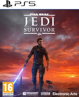 Star Wars Jedi: Survivor - PS5 — thumbnail 1
