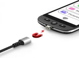 Swissvoice S510M Senioren Smartphone Simlockvrij - 4G+ - SOS knop achterop het toestel - Android 12 - Whatsapp — thumbnail 8