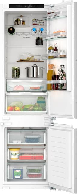 Siemens iQ300 KI96NVFD0 koel-vriescombinatie Ingebouwd 290 l — thumbnail 1