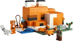 LEGO Minecraft De Vossenhut - 21178 — thumbnail 12