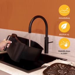 Tristar Airfryer Digitaal XXL FR-6999 - Heteluchtfriteuse - 6 liter - 10 programma's - Touch screen - Zwart - 1700W — thumbnail 6