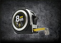 Q Flexx Rolbandmaat - Abs-behuizing Met Uv-laag - 8 M — thumbnail 4
