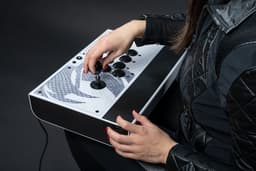 Nacon Officiële Daija Arcade Stick - Fight- en arcadestick - PS5/PS4 & Windows — thumbnail 5