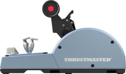 Thrustmaster TCA Quadrant Airbus Edition - Throttle Quadrant - Replica Gashendel - PC - Inclusief H.E.A.R.T Magnetische Technologie - Officieel Airbus-gelicentieerd — thumbnail 5