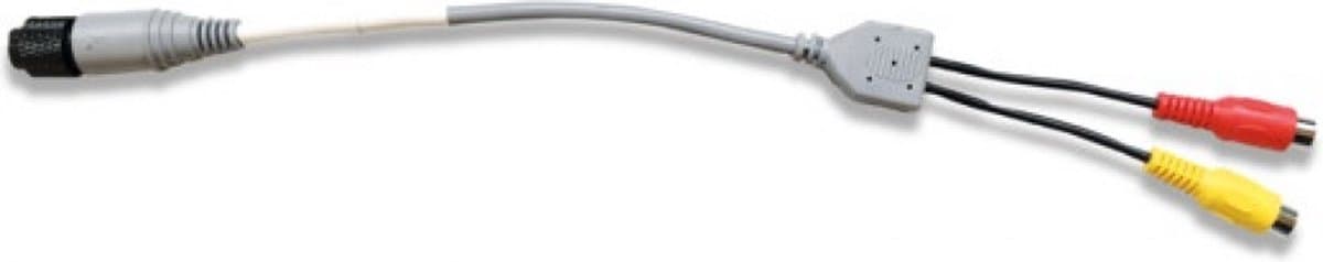 Dometic Adapter Kabel 7 voor aansluiten camera met RCA connectie — afbeelding 1