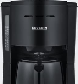 Severin KA 9306 - Filterkoffiezetapparaat - Zwart — thumbnail 4