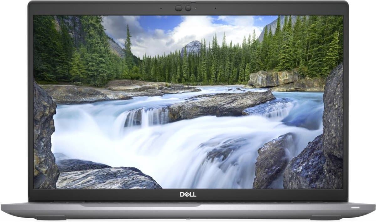 DELL Latitude 5520 | i7-1185G7 | 15 FHD | Grijs | Qwerty - Nordic — afbeelding 1