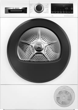 Bosch WQG245D1FG - Serie 6 - Wasdroger - Warmtepompdroger - Blijvend energiezuinig door Zelfreinigende condensor - Droogt zoals jij wilt met Auto Dry - Zeer stil - NL/FR display — thumbnail 2