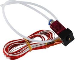 ProTech3D - Compatible hotend with wires for CR10/Ender2/Ender3/Ender5/