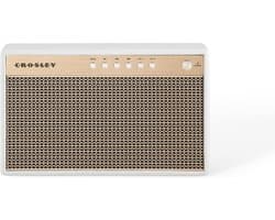Crosley Montero - Bluetooth speaker - Wit
