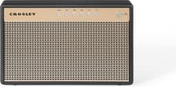Crosley Montero - Bluetooth speaker - Zwart — thumbnail 1