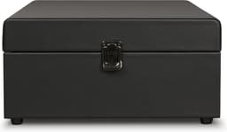 Crosley Voyager Bluetooth Platenspeler Zwart — thumbnail 4