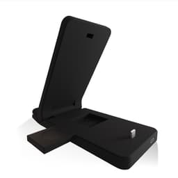 3 in 1 Foldable Wireless Charger geschikt voor Apple iPhone / Apple Watch / AirPods - Oplader draadloos - iPhone Oplader met kabel - USB A naar USB C - Opvouwbaar Docking station - Vouwbaar Oplaadstation - GSM lader Qi station met adapter — thumbnail 5