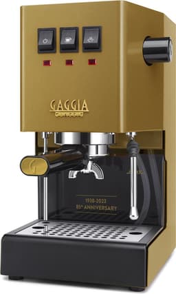 Gaggia Classic Evo Pro - Limited Edition 85 jaar jubileum - 2023 — thumbnail 5