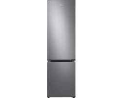 Samsung RB38C705CSR Vrijstaand 390 l C Zilver — afbeelding 1