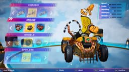 DreamWorks All-Star Kart Racing - PS5 — thumbnail 3