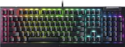 Razer BlackWidow V4 X - Mechanisch Gaming Toetsenbord - Yellow Switch - RGB - Macrotoetsen - Qwerty — thumbnail 1