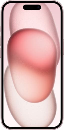 Apple iPhone 15 -128GB - Pink — thumbnail 2