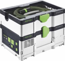 Festool CTLC SYS HPC 4,0 I-Plus Accu stofzuiger CLEANTEC - 576944 — thumbnail 5