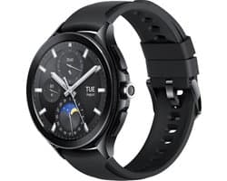 Xiaomi Watch 2 Pro - Bluetooth - Smartwatch - Zwart