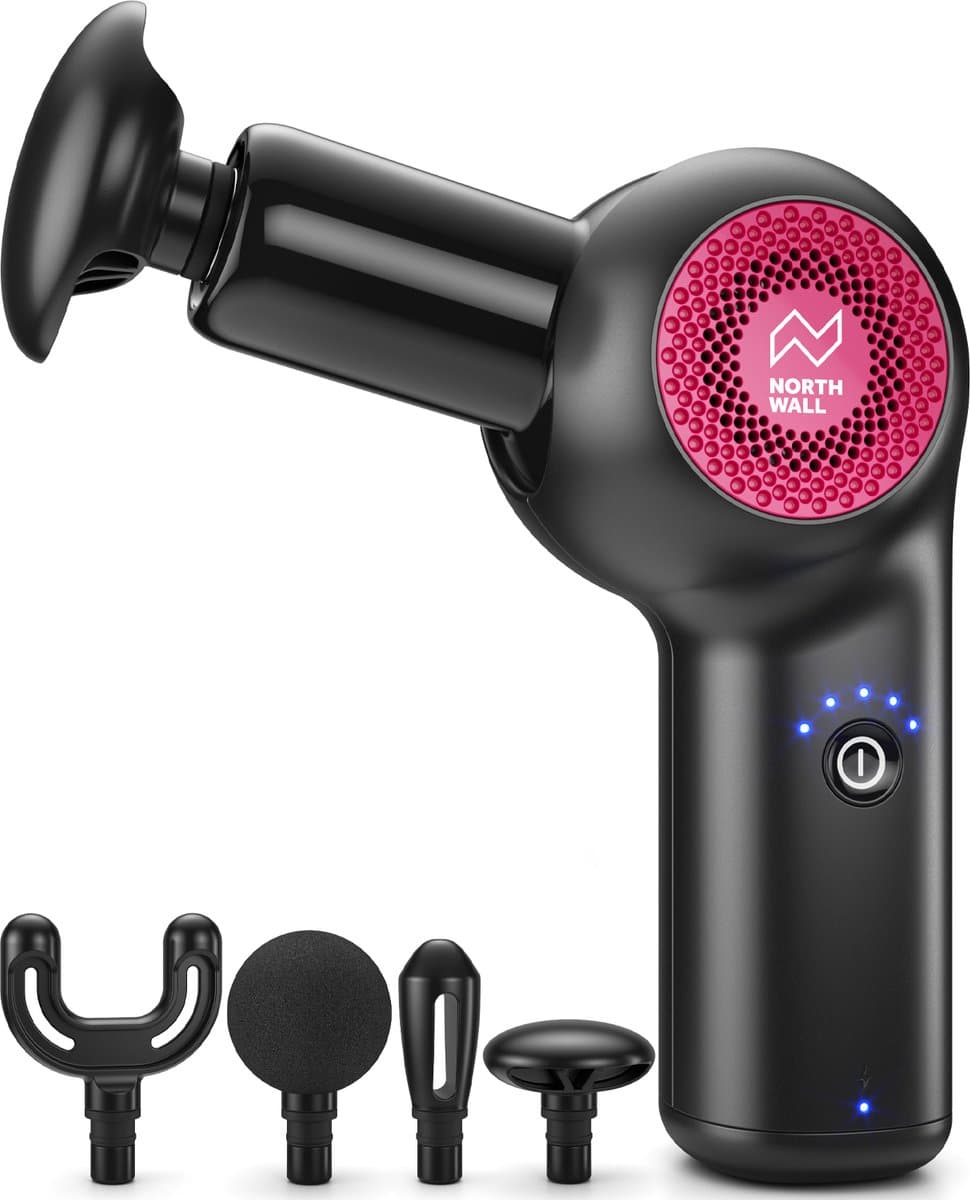 Northwall Massage Gun Mini - Northgun FLEX Massage Apparaat - Professioneel Massage Pistool — afbeelding 1