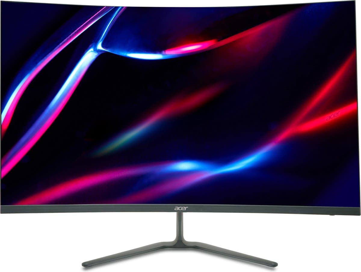 Acer Nitro ED320QRP3biipx 31,5" curved gaming monitor — afbeelding 1
