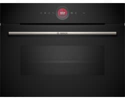 Bosch Serie 8 CMG7241B1 - Inbouw combi-oven - 45 cm - TFT-touchdisplay — thumbnail 1