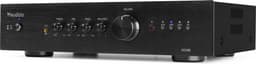 Stereo versterker - Audizio AD200B - hifi versterker met Bluetooth - Subwoofer aansluiting - Zwart — thumbnail 3