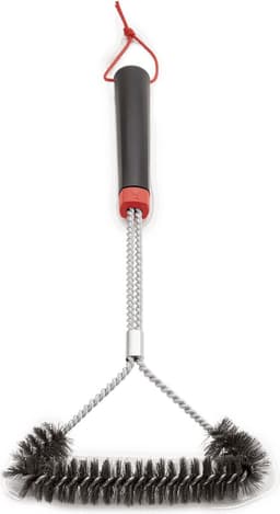 Weber driezijdige reinigingsborstel - 45 cm — thumbnail 1