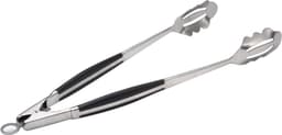 Keij Kamado BBQ tang - RVS- Grill Tongs de Luxe — thumbnail 1