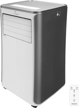 Cecotec 08174 mobiele airconditioner 65 dB 1010 W Grijs — thumbnail 7