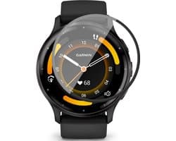 Screenprotector geschikt voor Garmin Venu 3 - FlexGuard Screen Protector