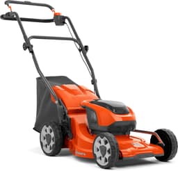 Husqvarna LC 137i Accu Grasmaaier - 37,5 cm Maaibreedte - Set met 40-C80 Accu en BLi20 Lader — thumbnail 1